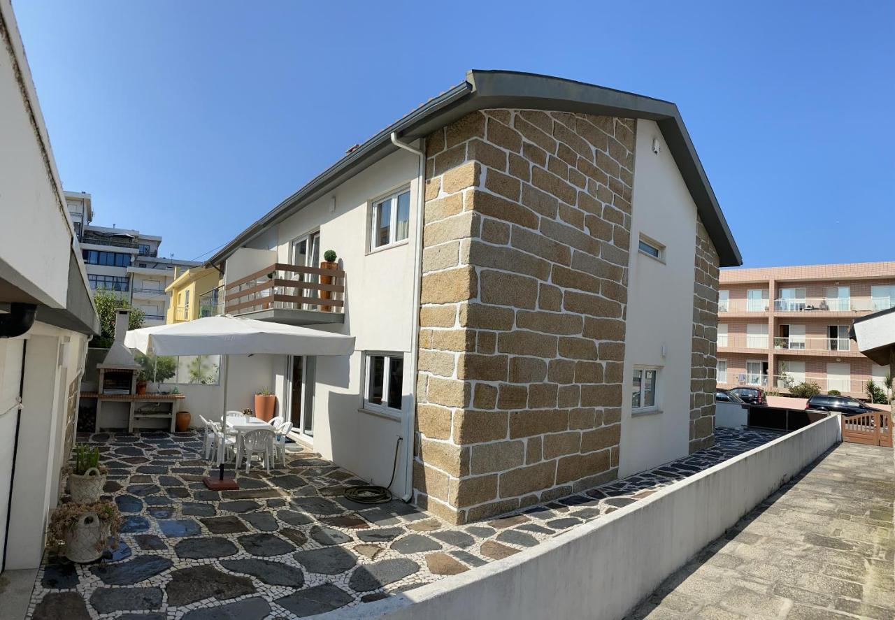 Casa Oliveira Villa Vila do Conde Bagian luar foto