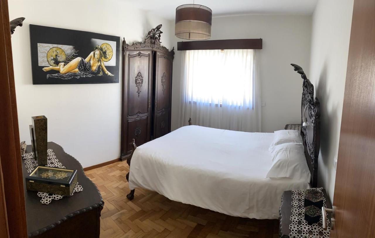 Casa Oliveira Villa Vila do Conde Bagian luar foto