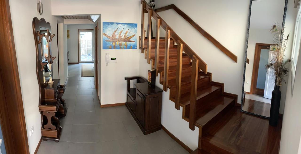 Casa Oliveira Villa Vila do Conde Bagian luar foto