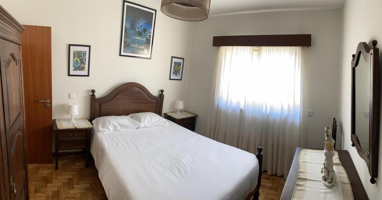 Casa Oliveira Villa Vila do Conde Bagian luar foto
