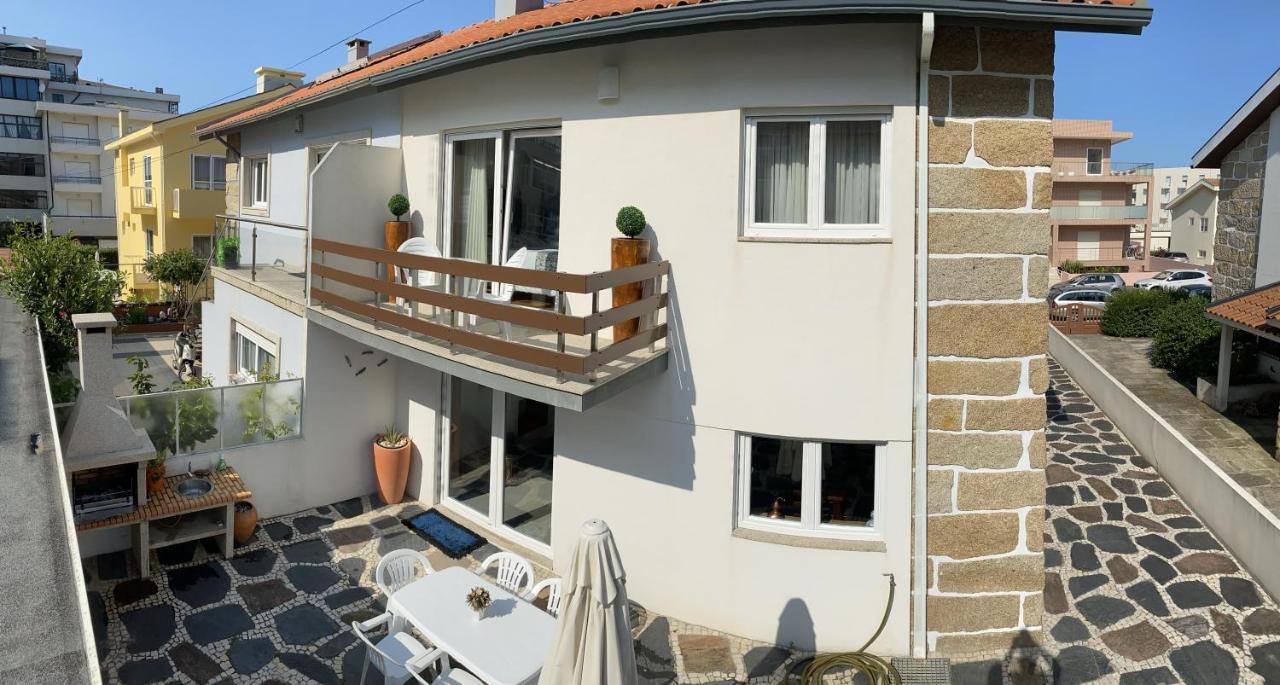 Casa Oliveira Villa Vila do Conde Bagian luar foto