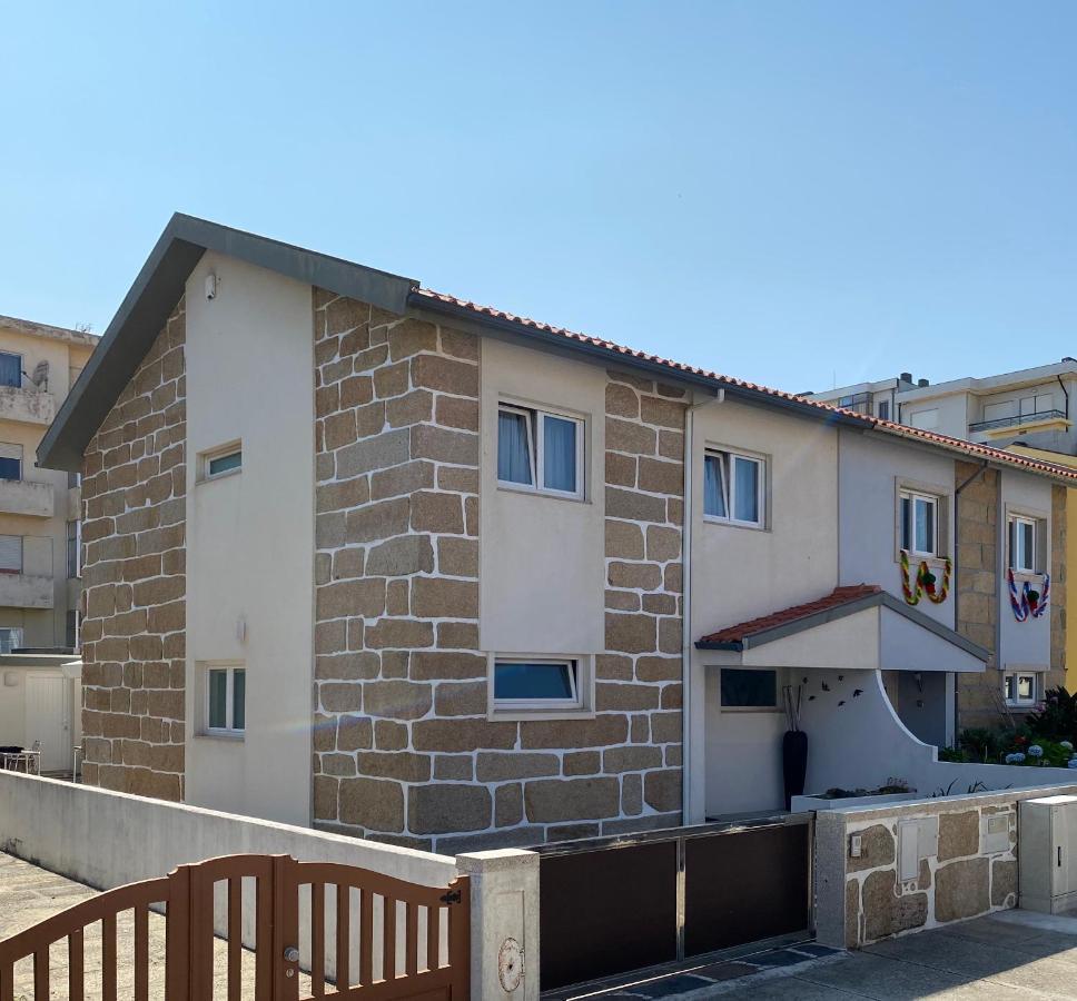 Casa Oliveira Villa Vila do Conde Bagian luar foto