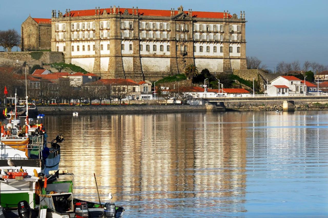 Casa Oliveira Villa Vila do Conde Bagian luar foto