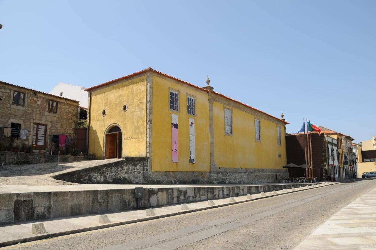 Casa Oliveira Villa Vila do Conde Bagian luar foto